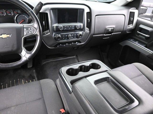 used 2017 Chevrolet Silverado 2500 car, priced at $37,889