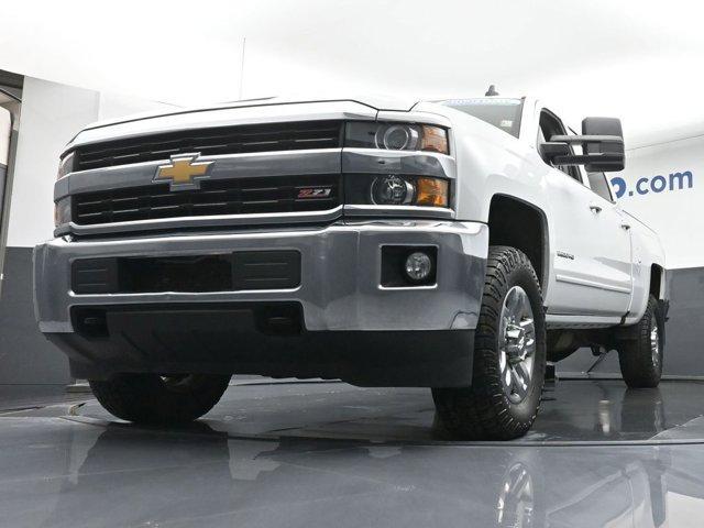 used 2017 Chevrolet Silverado 2500 car, priced at $37,889