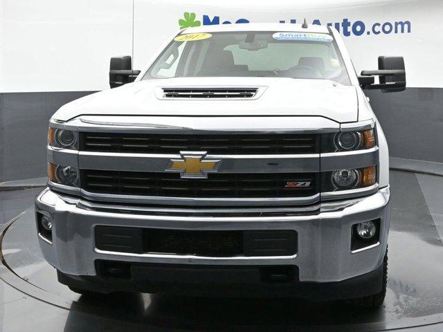 used 2017 Chevrolet Silverado 2500 car, priced at $37,889