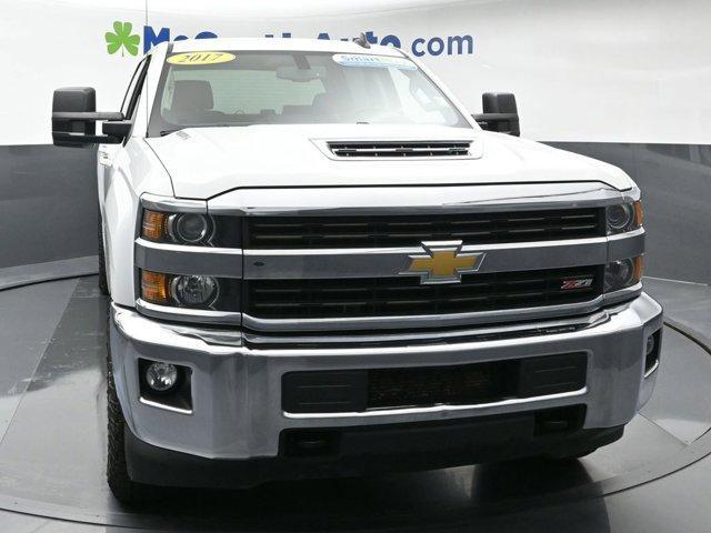 used 2017 Chevrolet Silverado 2500 car, priced at $37,889