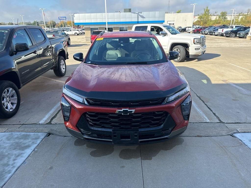 used 2024 Chevrolet Trax car, priced at $24,500