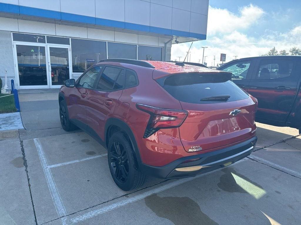 used 2024 Chevrolet Trax car, priced at $24,500
