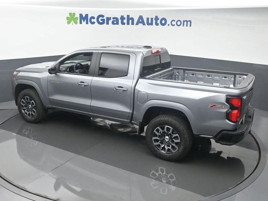 new 2024 Chevrolet Colorado car, priced at $42,329