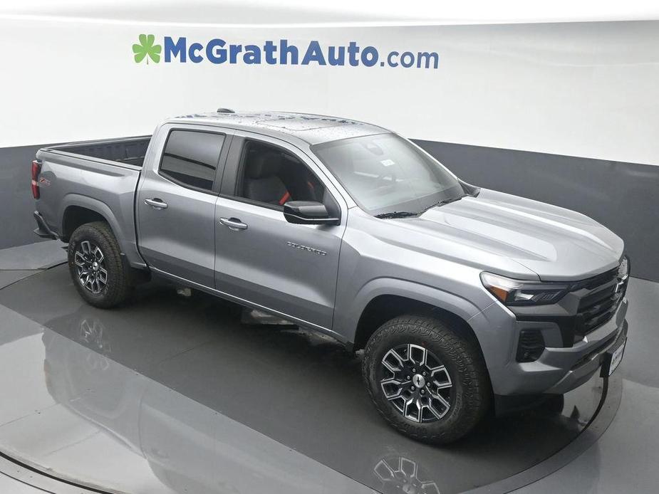 new 2024 Chevrolet Colorado car, priced at $42,329