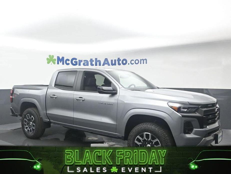 new 2024 Chevrolet Colorado car, priced at $41,829