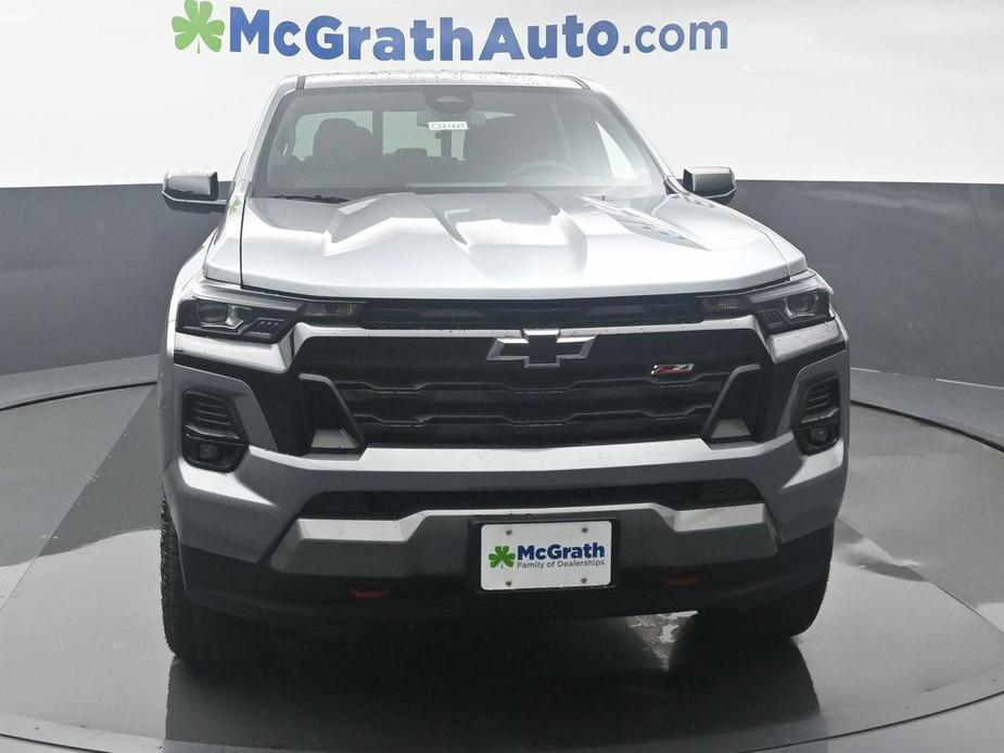 new 2024 Chevrolet Colorado car, priced at $42,329