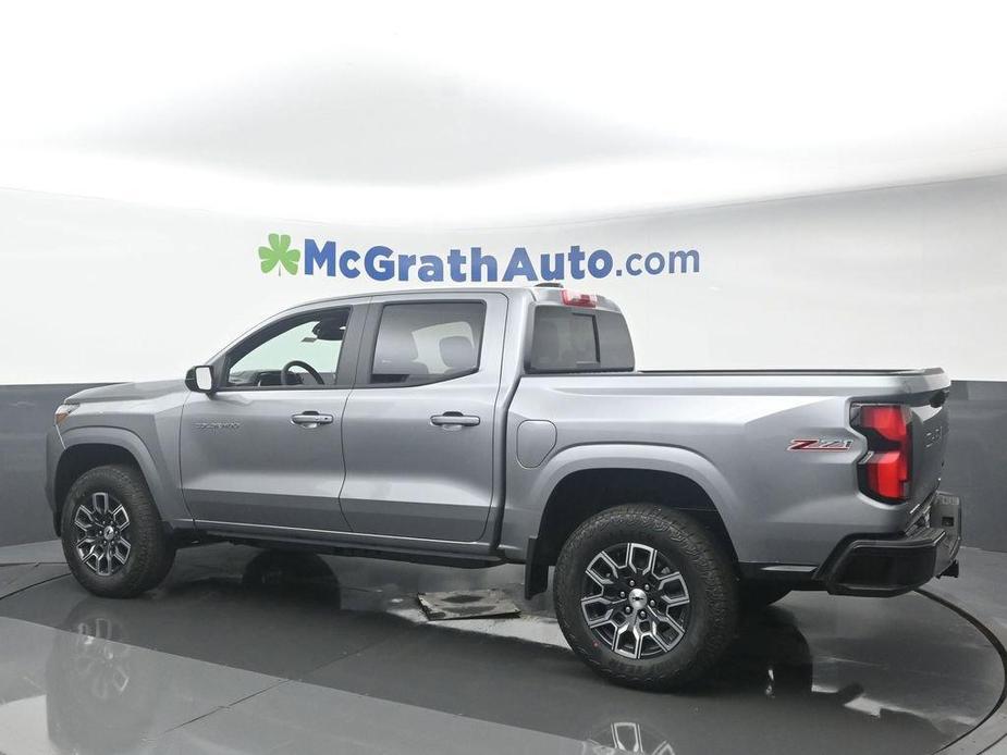 new 2024 Chevrolet Colorado car, priced at $42,329