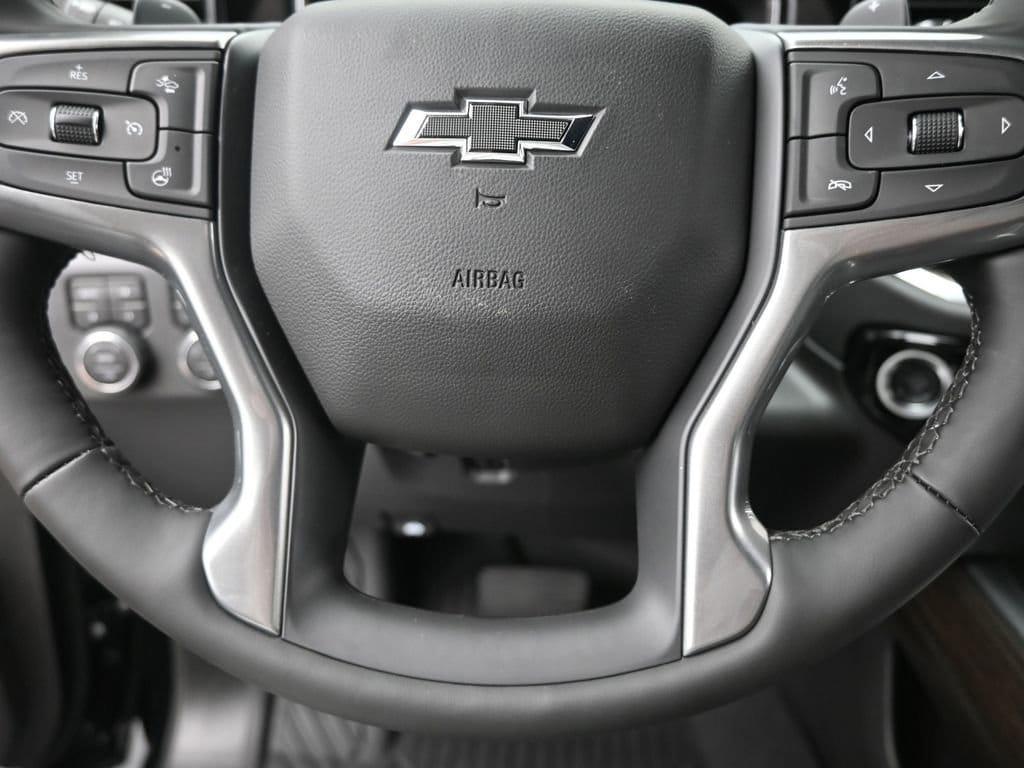 new 2025 Chevrolet Silverado 1500 car, priced at $64,755