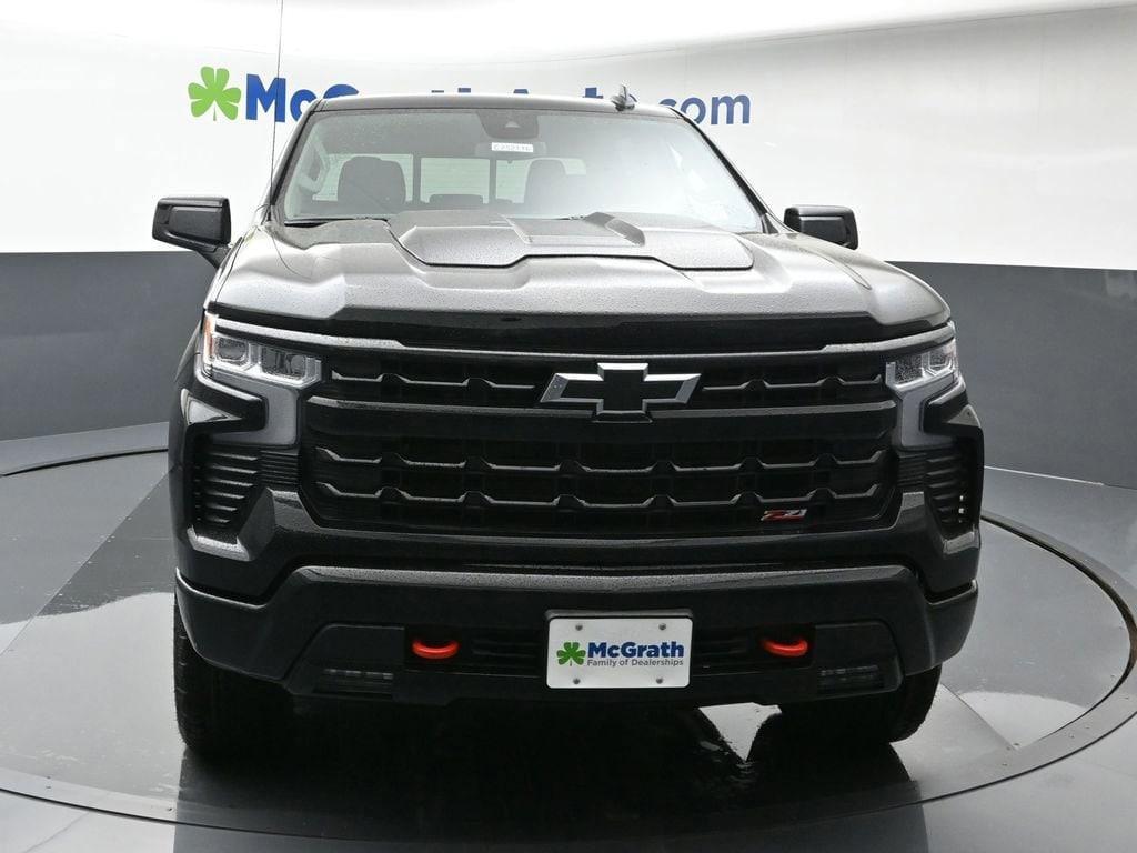 new 2025 Chevrolet Silverado 1500 car, priced at $64,755