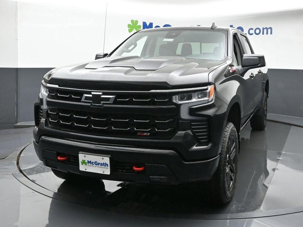 new 2025 Chevrolet Silverado 1500 car, priced at $64,755