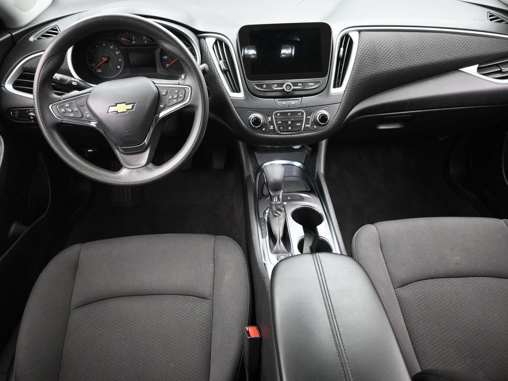 used 2023 Chevrolet Malibu car, priced at $20,995