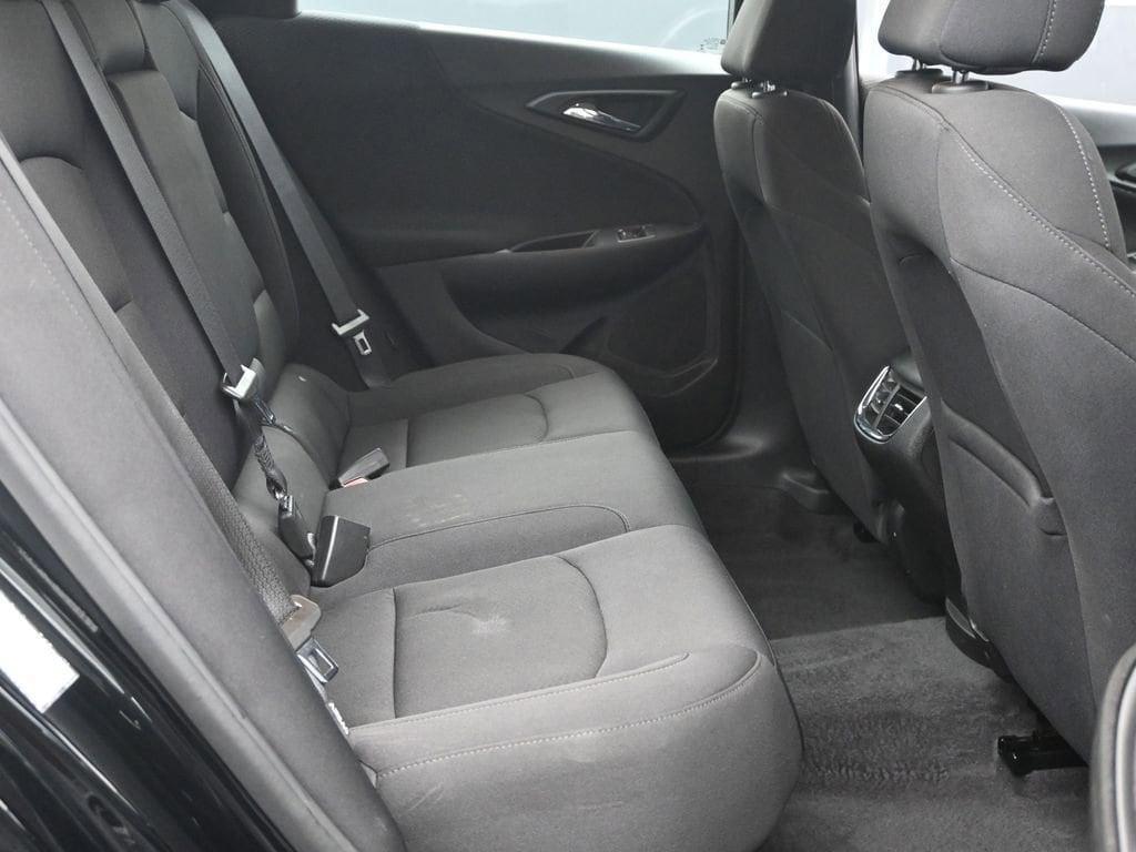 used 2023 Chevrolet Malibu car, priced at $20,995