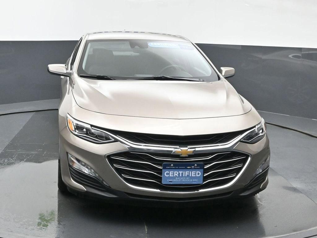 used 2024 Chevrolet Malibu car, priced at $26,899