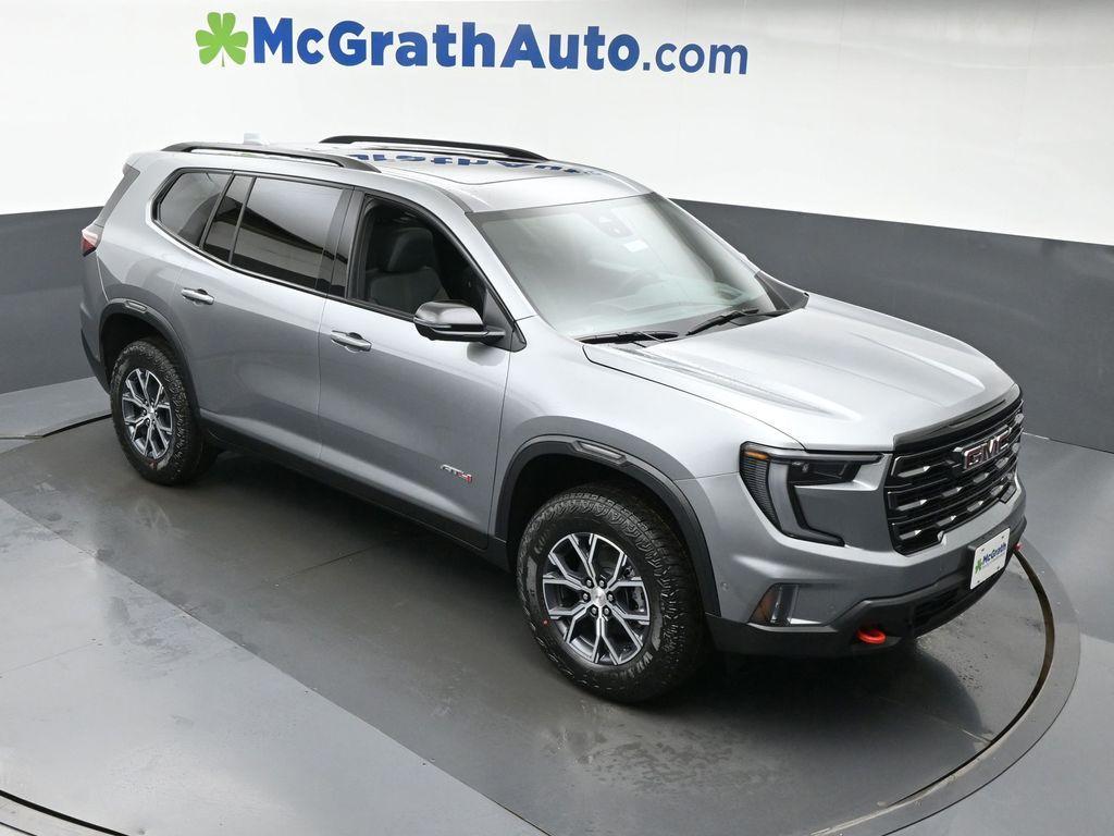 new 2026 GMC Acadia car, priced at $59,310