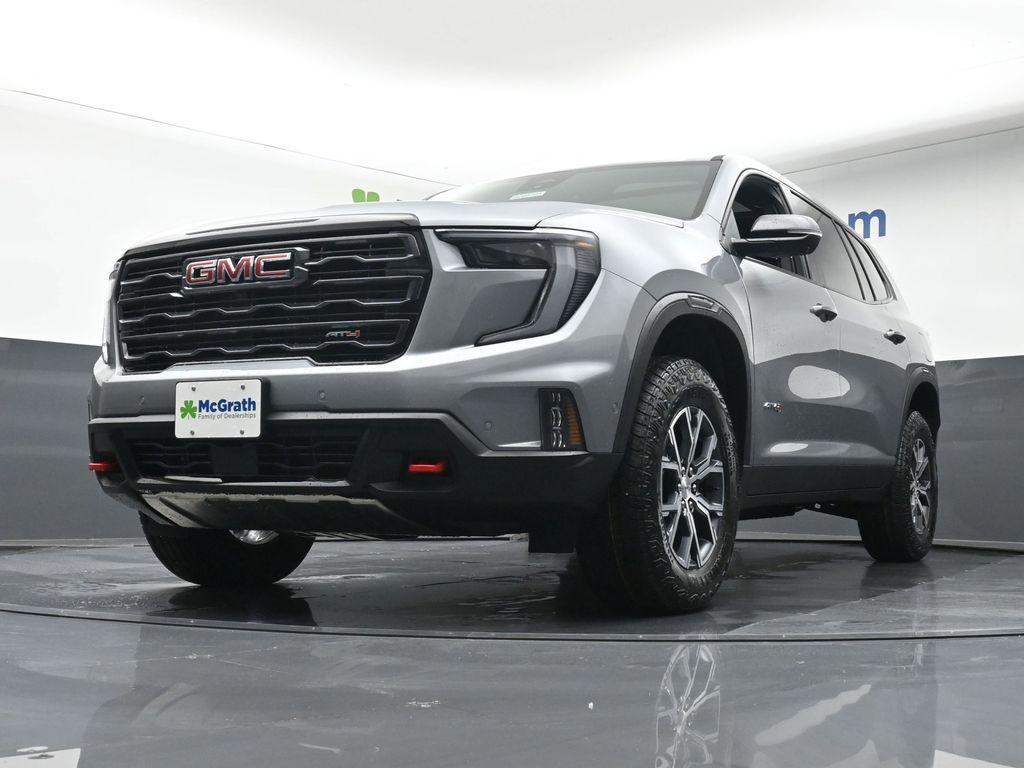 new 2026 GMC Acadia car, priced at $59,310