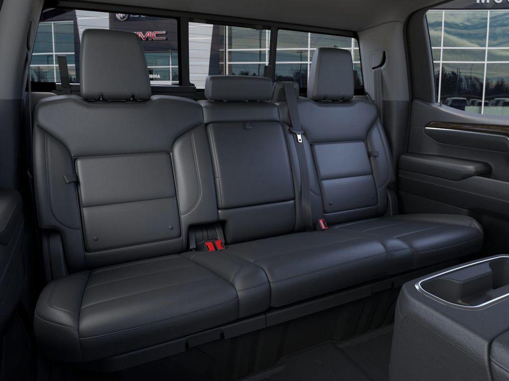 new 2025 GMC Sierra 1500 car, priced at $64,415