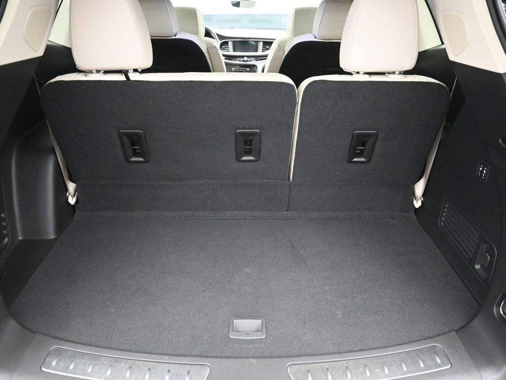 used 2024 Buick Enclave car, priced at $45,898