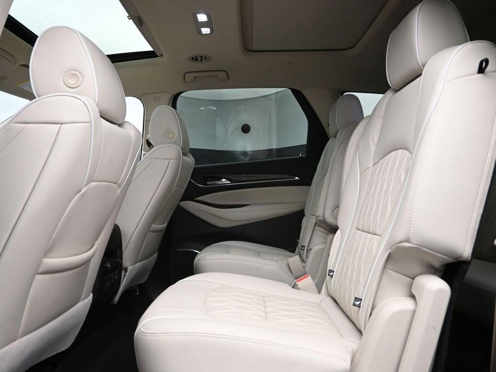 used 2024 Buick Enclave car, priced at $45,898