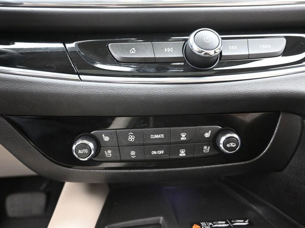 used 2024 Buick Enclave car, priced at $45,898