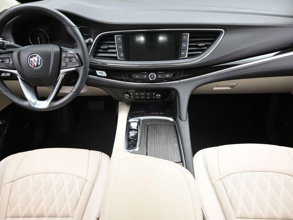 used 2024 Buick Enclave car, priced at $45,898