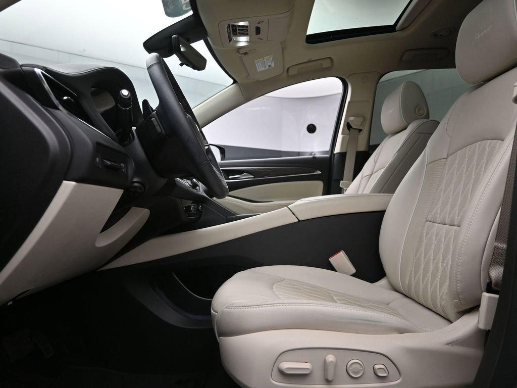 used 2024 Buick Enclave car, priced at $45,898