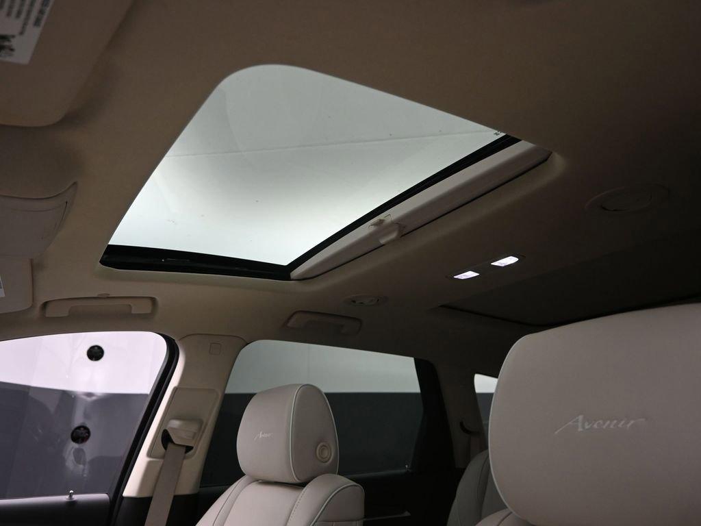 used 2024 Buick Enclave car, priced at $45,898