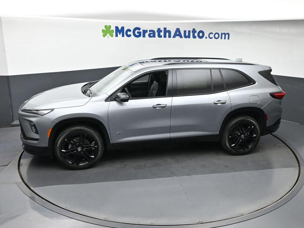 new 2026 Buick Enclave car, priced at $62,030