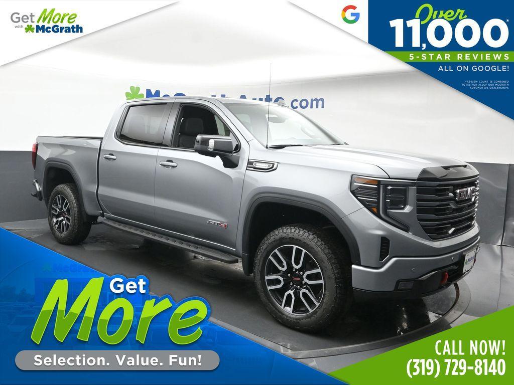 new 2025 GMC Sierra 1500 car, priced at $69,600