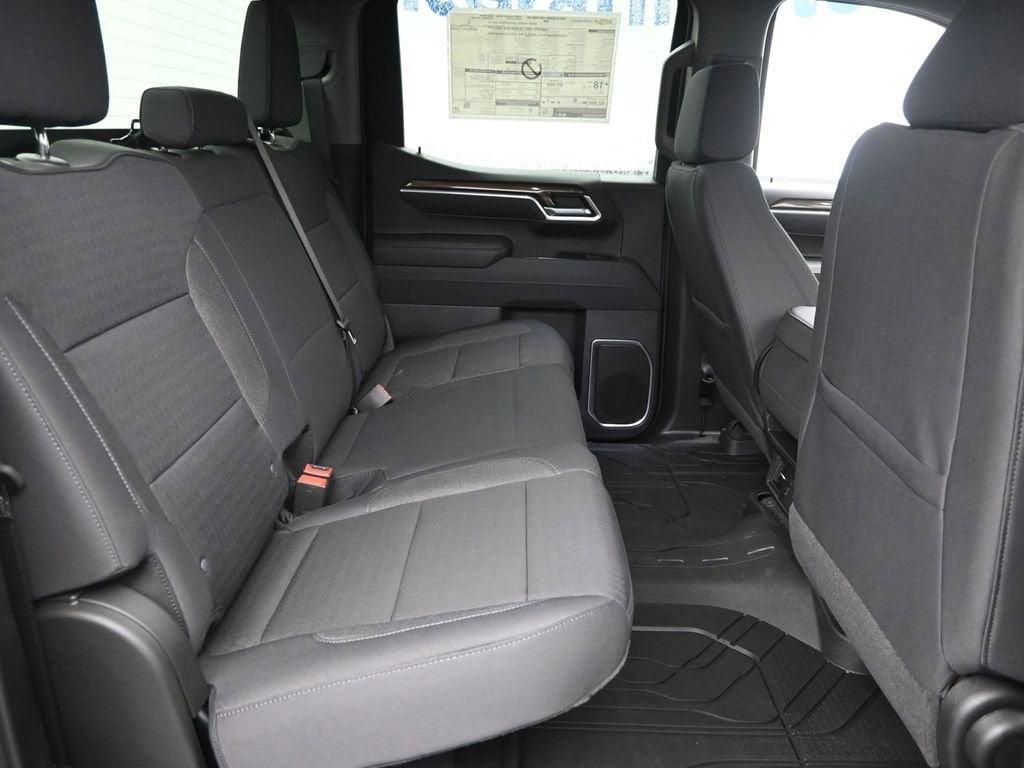 new 2025 Chevrolet Silverado 1500 car, priced at $58,285