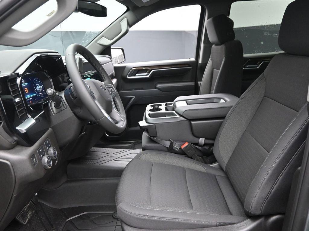 new 2025 Chevrolet Silverado 1500 car, priced at $58,285