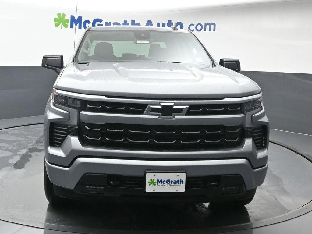 new 2025 Chevrolet Silverado 1500 car, priced at $58,285