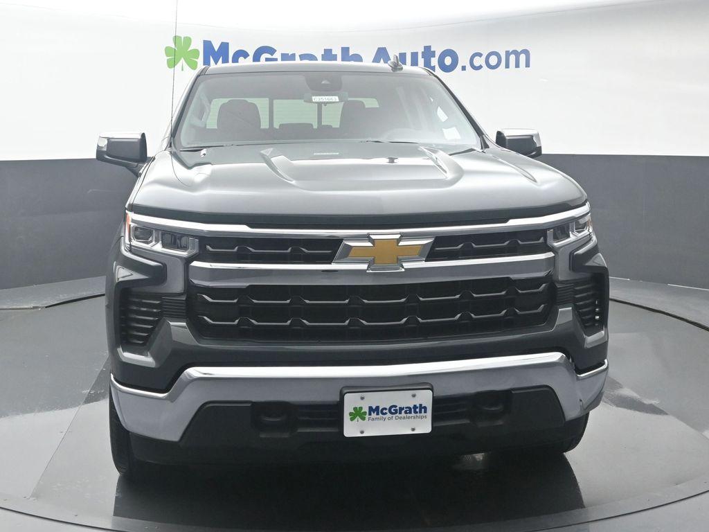 new 2025 Chevrolet Silverado 1500 car, priced at $52,255