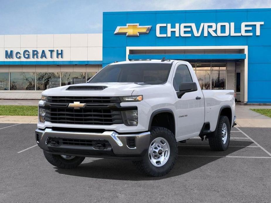 new 2025 Chevrolet Silverado 2500 car, priced at $51,510