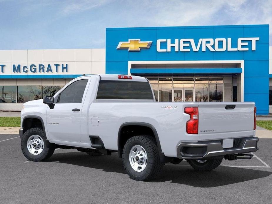 new 2025 Chevrolet Silverado 2500 car, priced at $51,510