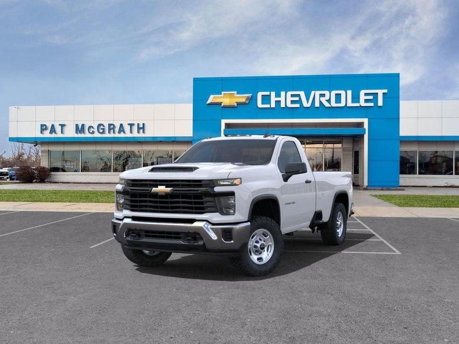 new 2025 Chevrolet Silverado 2500 car, priced at $51,510