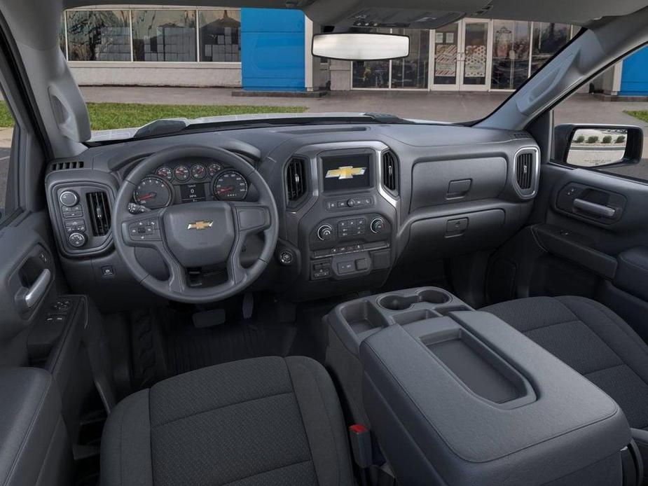 new 2025 Chevrolet Silverado 2500 car, priced at $51,510