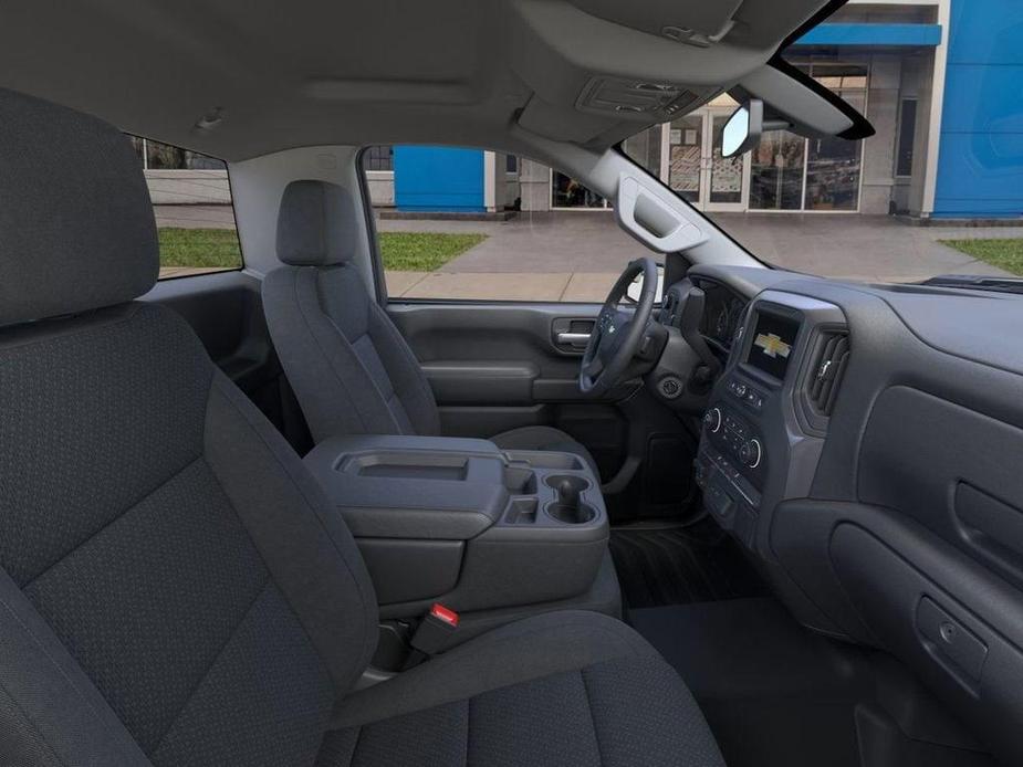 new 2025 Chevrolet Silverado 2500 car, priced at $51,510