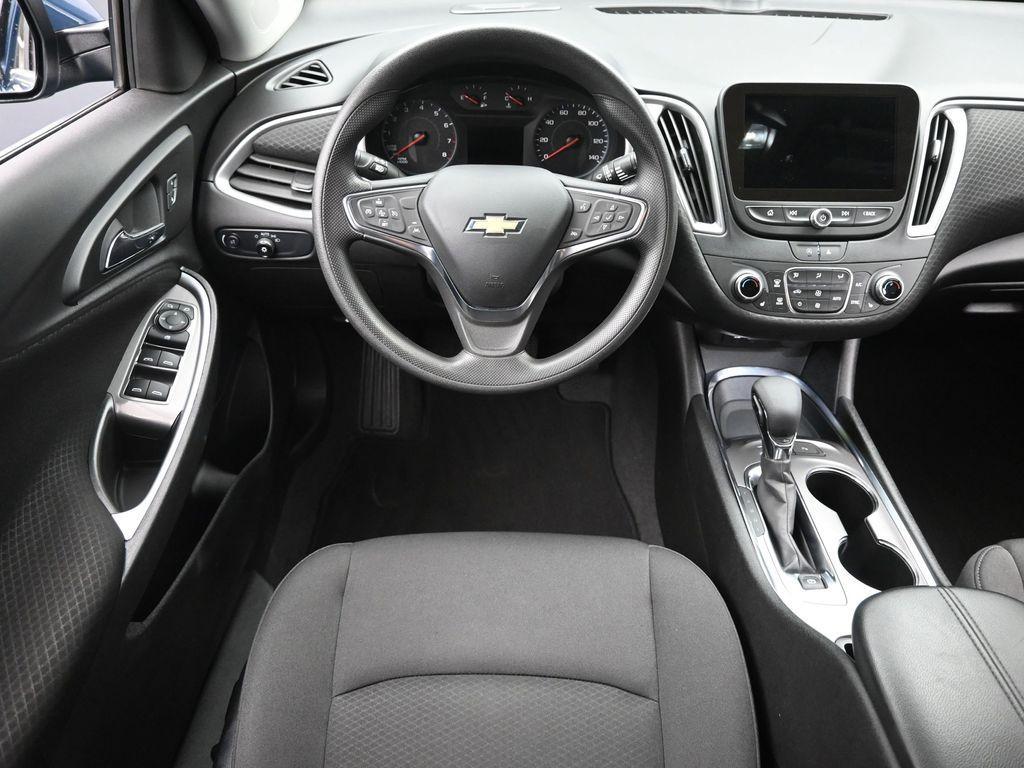 used 2024 Chevrolet Malibu car, priced at $21,998