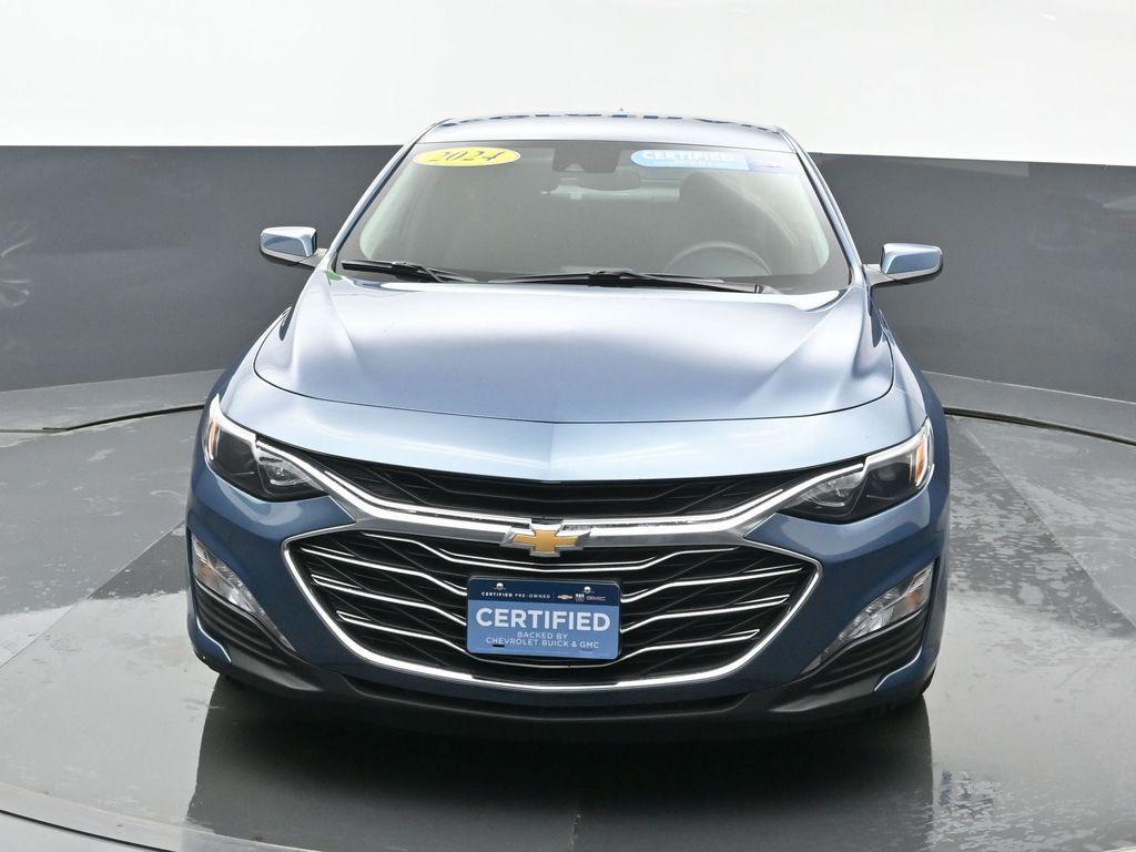 used 2024 Chevrolet Malibu car, priced at $21,998