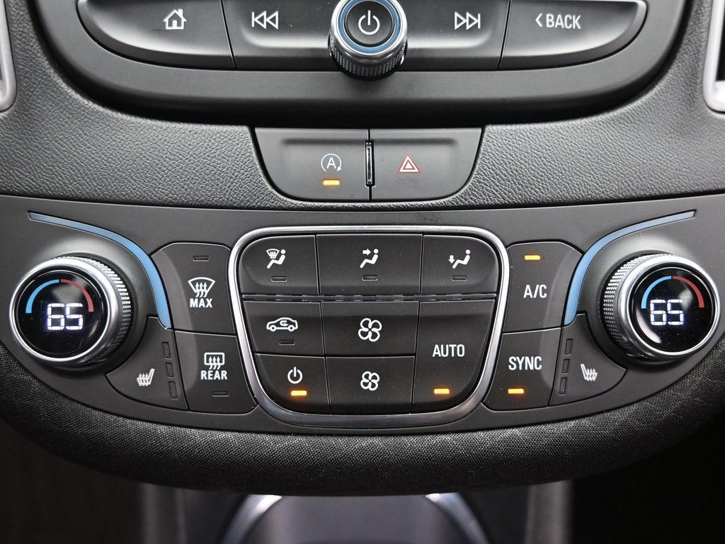 used 2024 Chevrolet Malibu car, priced at $21,998