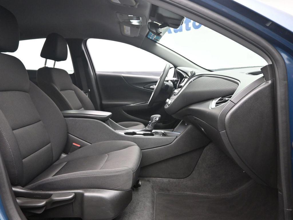 used 2024 Chevrolet Malibu car, priced at $21,998