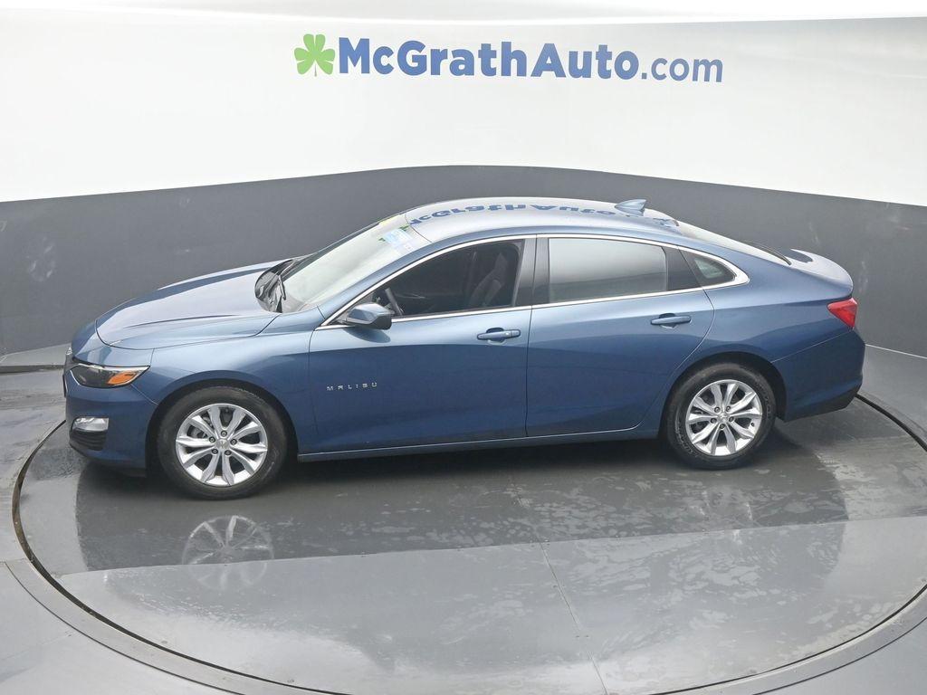 used 2024 Chevrolet Malibu car, priced at $21,998