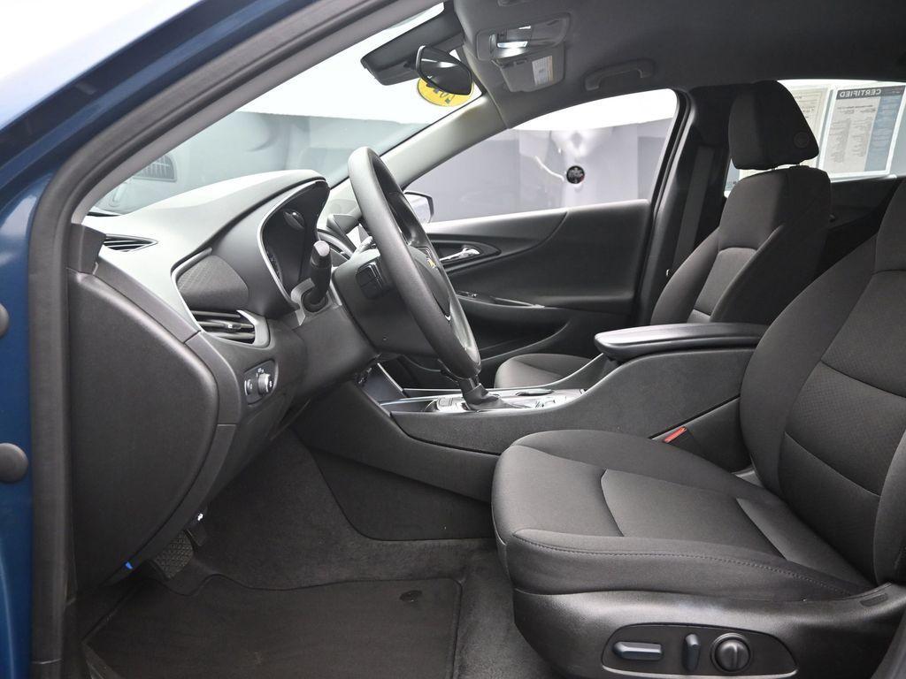 used 2024 Chevrolet Malibu car, priced at $21,998