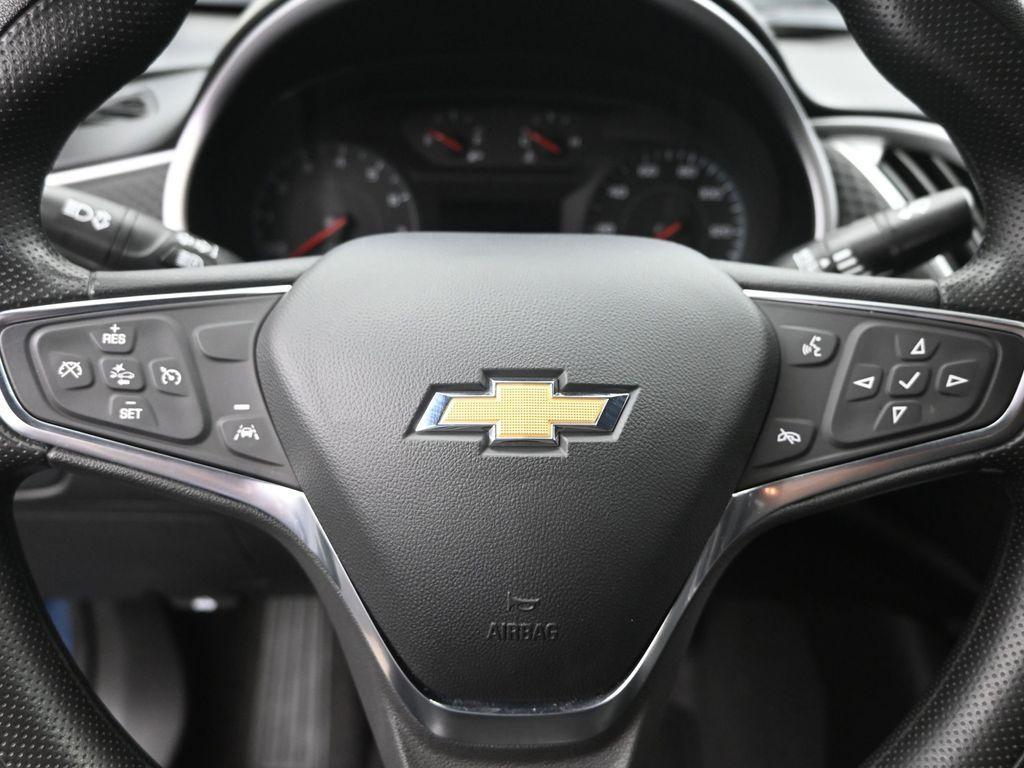 used 2024 Chevrolet Malibu car, priced at $21,998