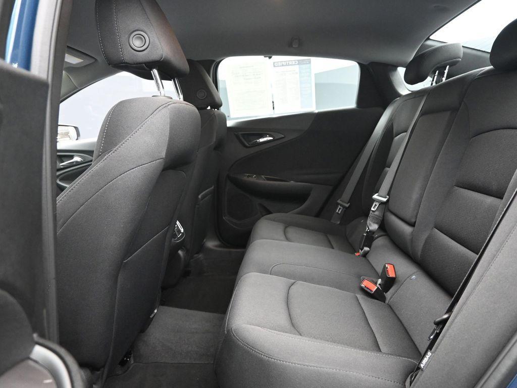 used 2024 Chevrolet Malibu car, priced at $21,998