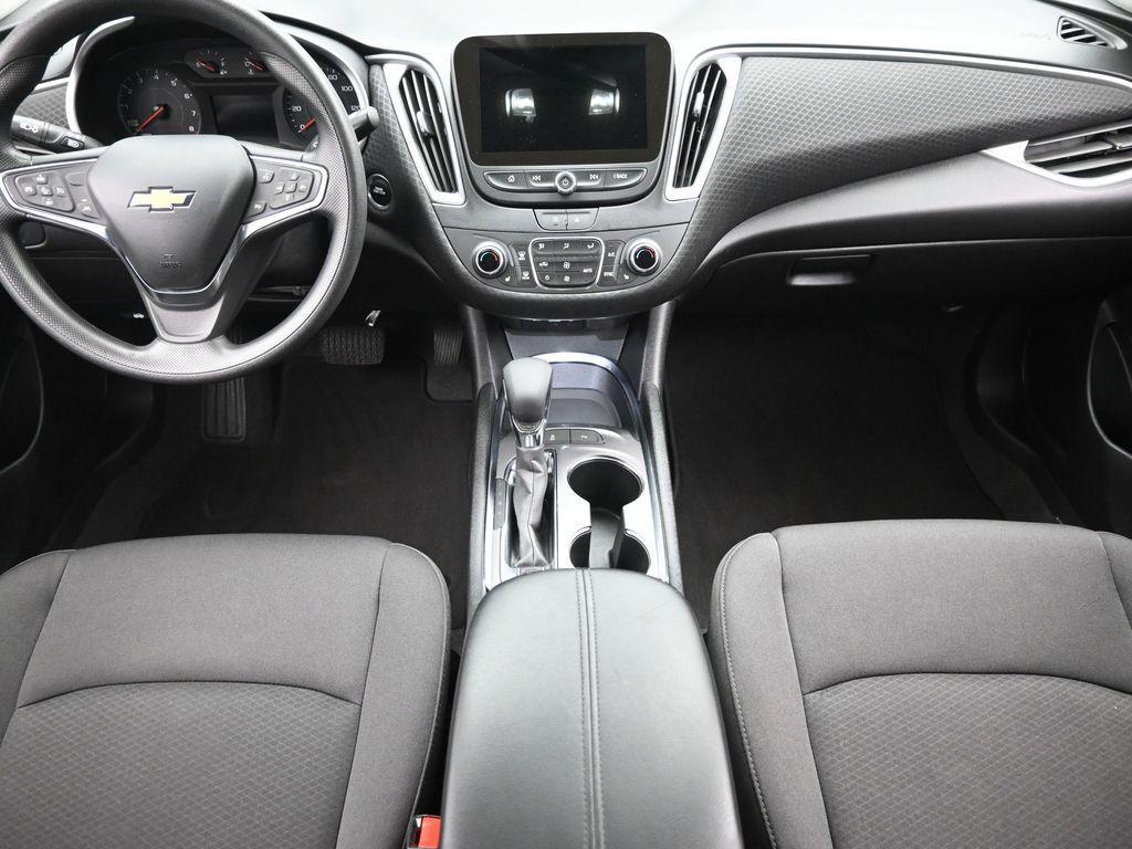 used 2024 Chevrolet Malibu car, priced at $21,998