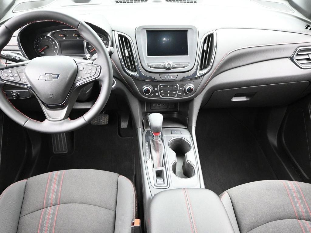 used 2024 Chevrolet Equinox car, priced at $28,998