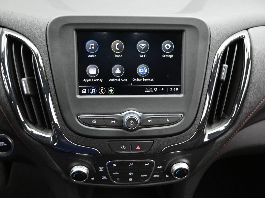 used 2024 Chevrolet Equinox car, priced at $28,998