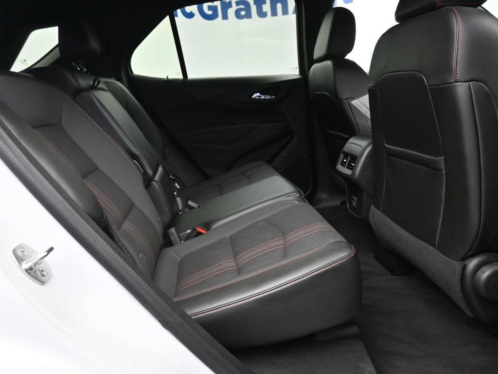 used 2024 Chevrolet Equinox car, priced at $28,998