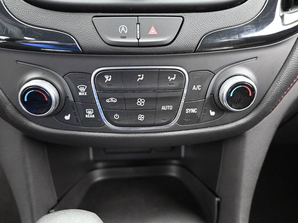 used 2024 Chevrolet Equinox car, priced at $28,998